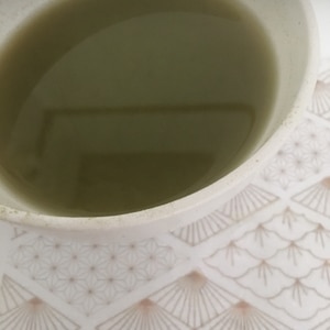 ひと手間で美味しく♪抹茶の点て方